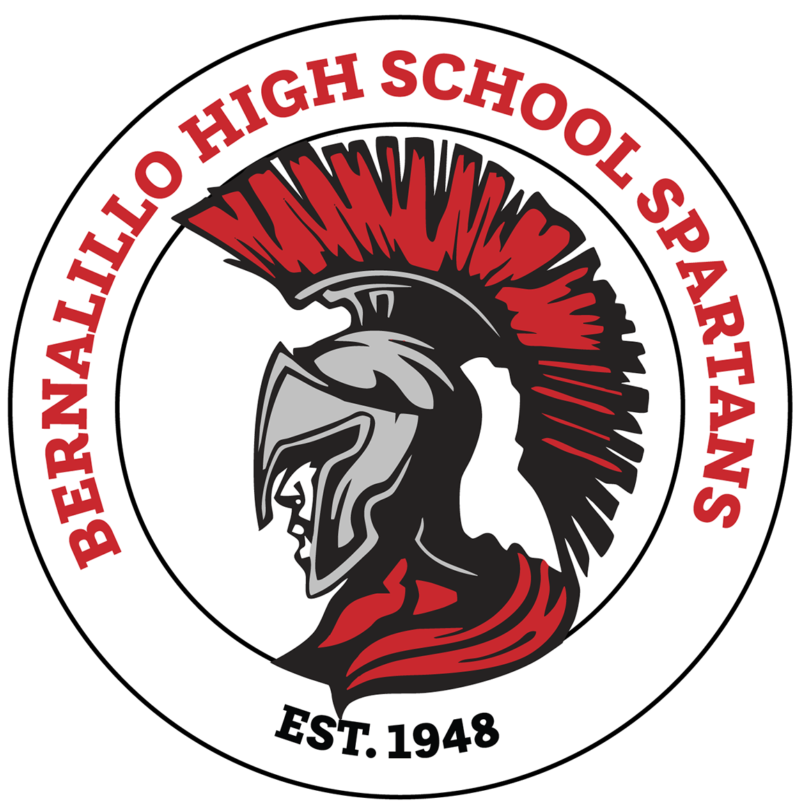 Bernalillo High School - Spartans