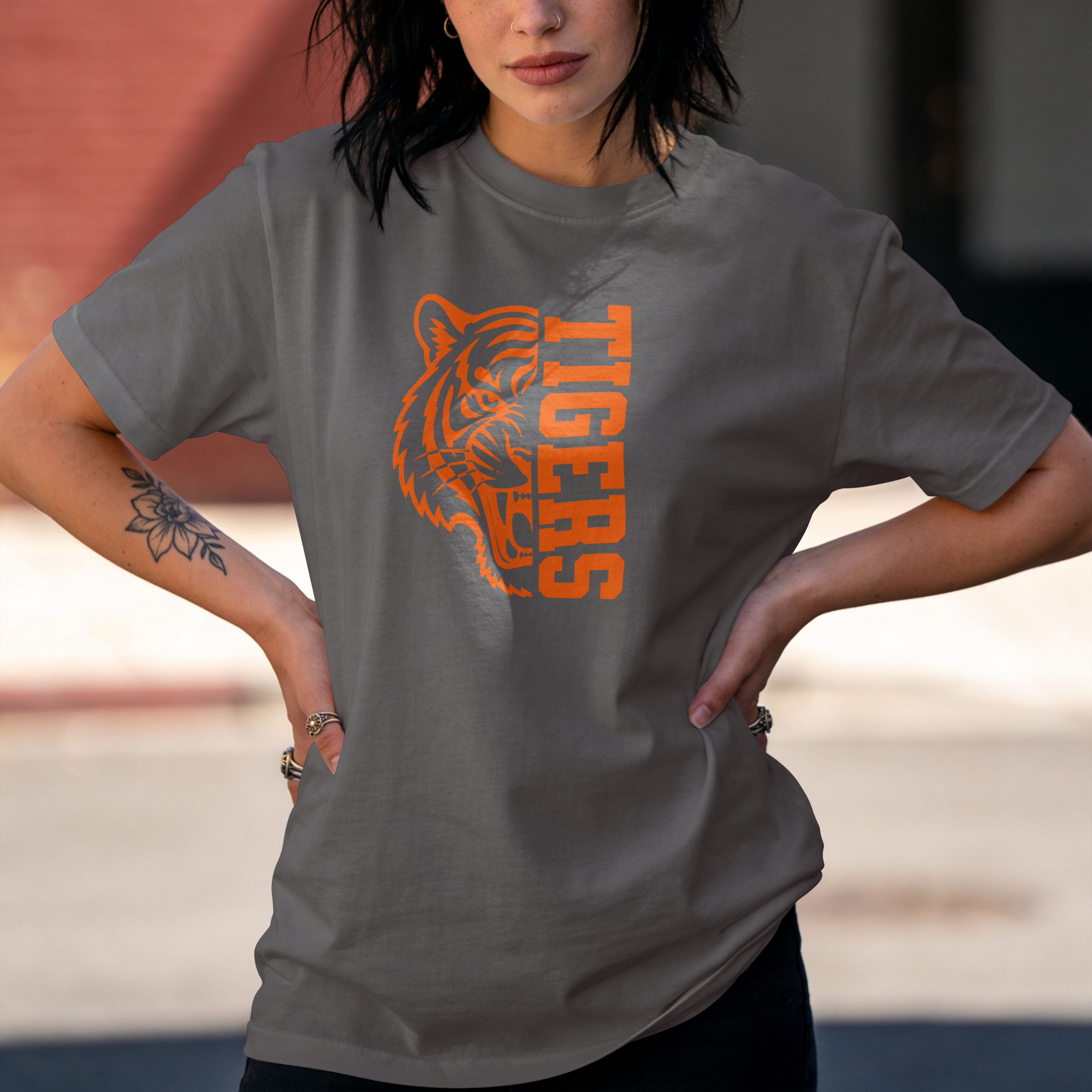 Los Lunas Tigers - Unleashed