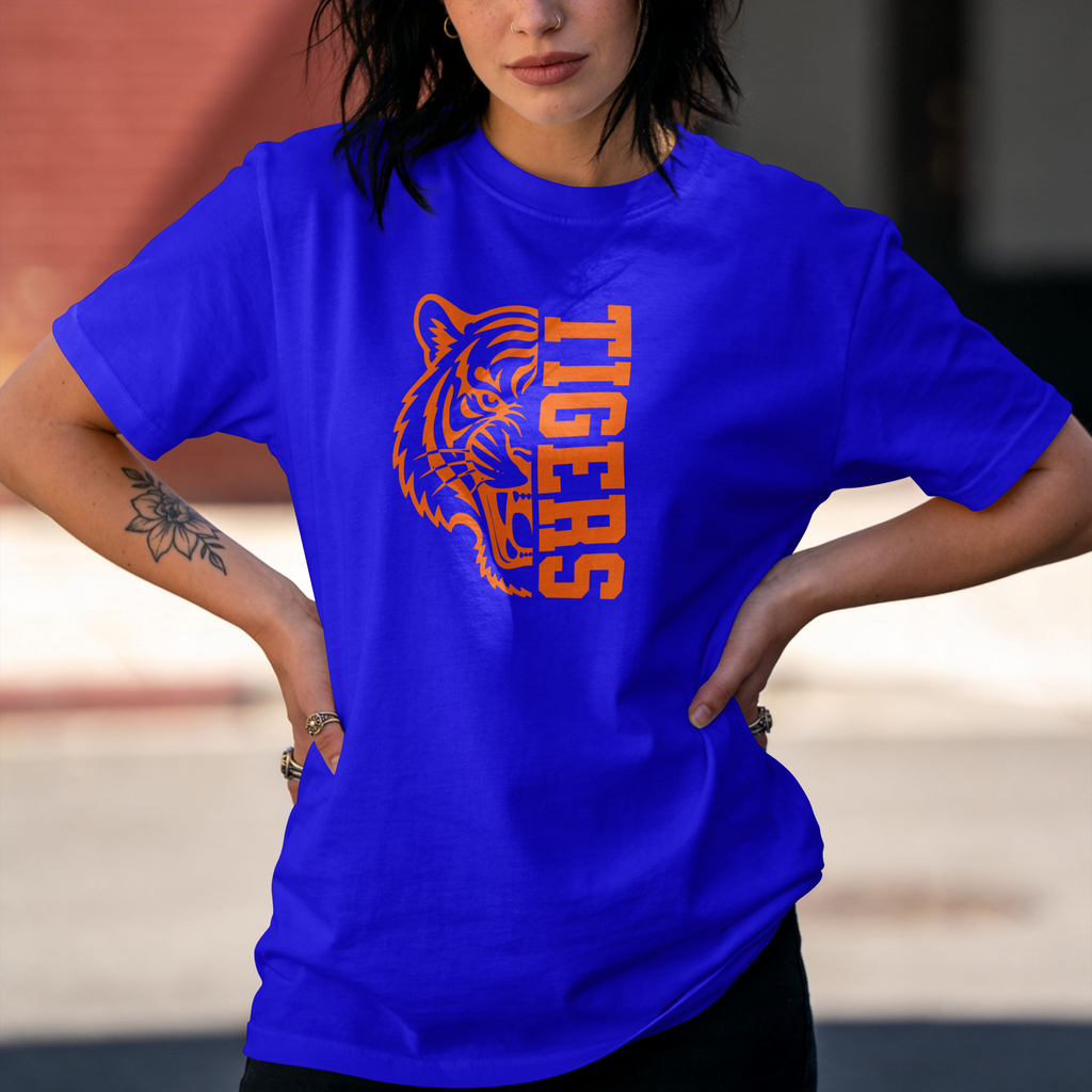 Los Lunas Tigers - Unleashed