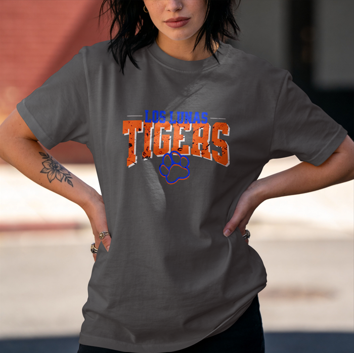 Los Lunas Tigers - Hometown Pride