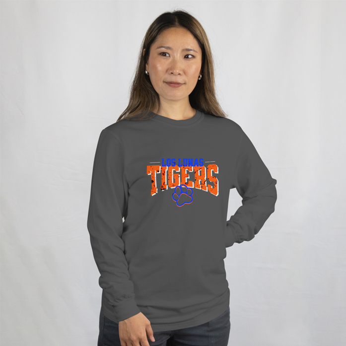 Los Lunas Tigers - Hometown Pride