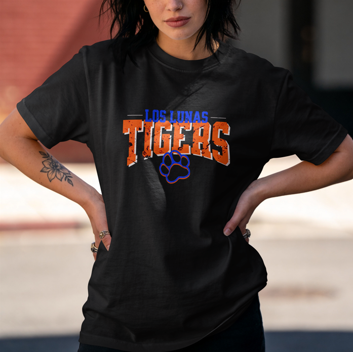 Los Lunas Tigers - Hometown Pride