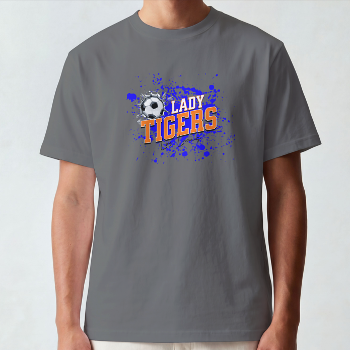 Lady Tigers Soccer - Elevate