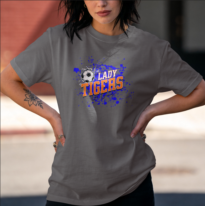 Lady Tigers Soccer - Elevate