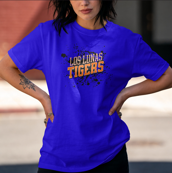Los Lunas Tigers - Rise Up