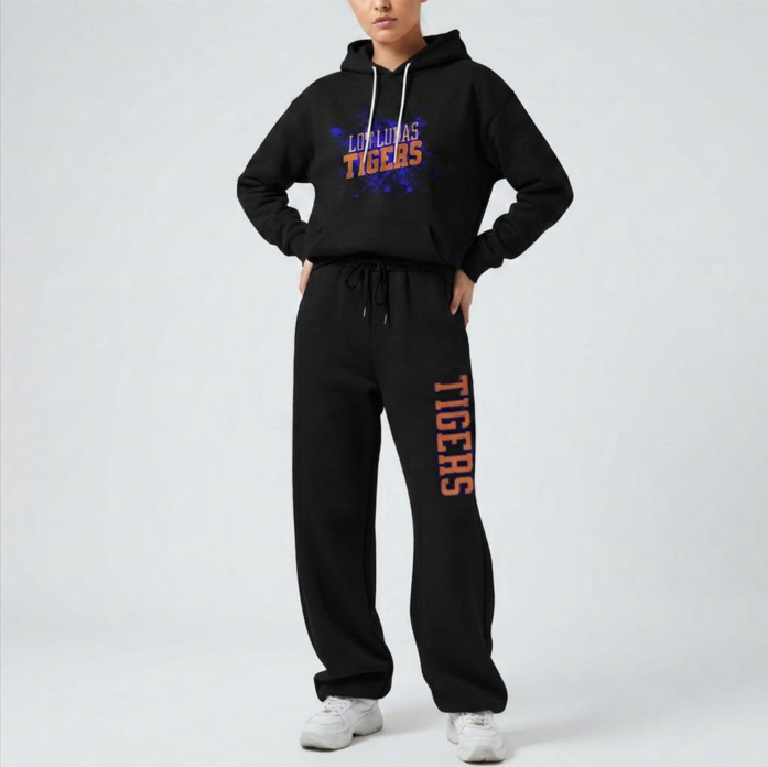 Los Lunas Tigers - Rise Up
