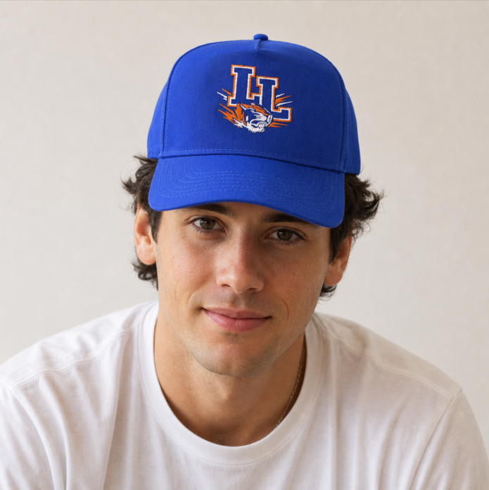 Los Lunas Tigers – Embroidered Cap