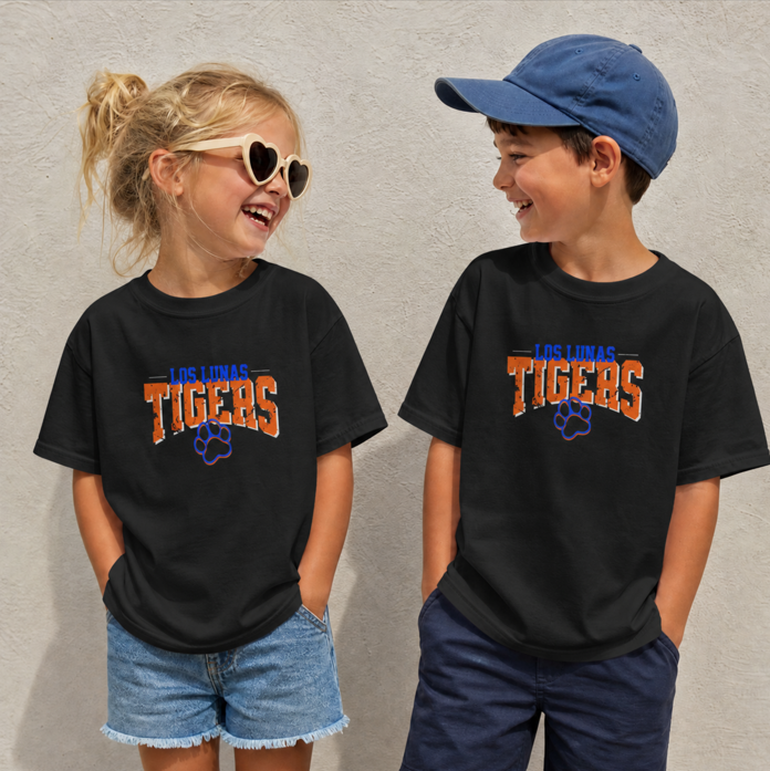Los Lunas Tigers - Hometown Pride (Youth)