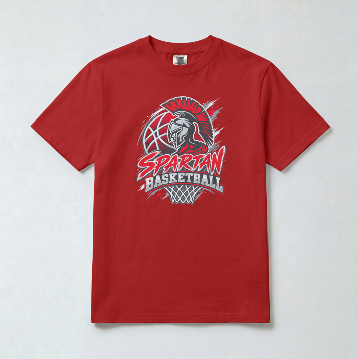 Spartan Basketball Hometown Pride