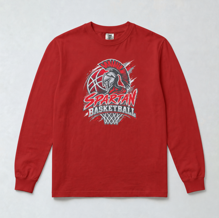 Spartan Basketball Hometown Pride