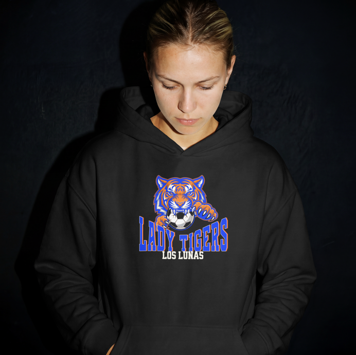 Lady Tigers Soccer - Fierce