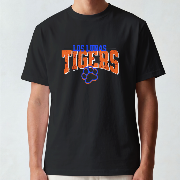 Los Lunas Tigers - Hometown Pride