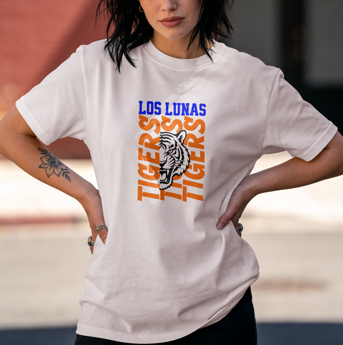 Los Lunas Tigers - Tiger Nation
