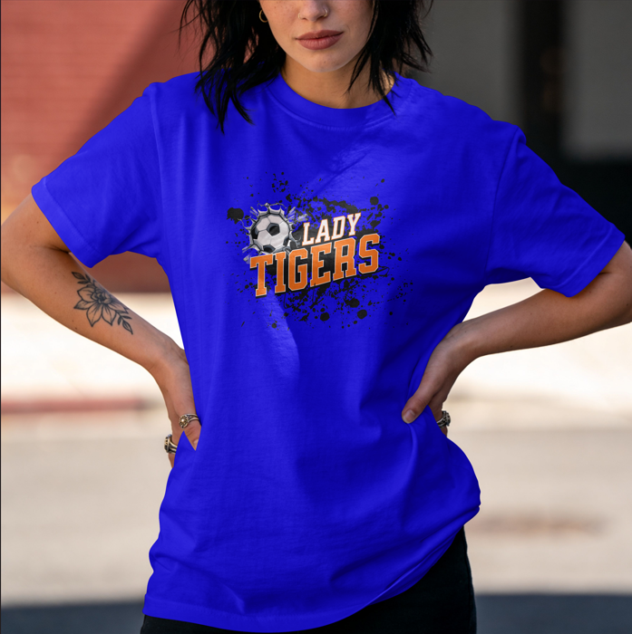 Lady Tigers Soccer - Elevate