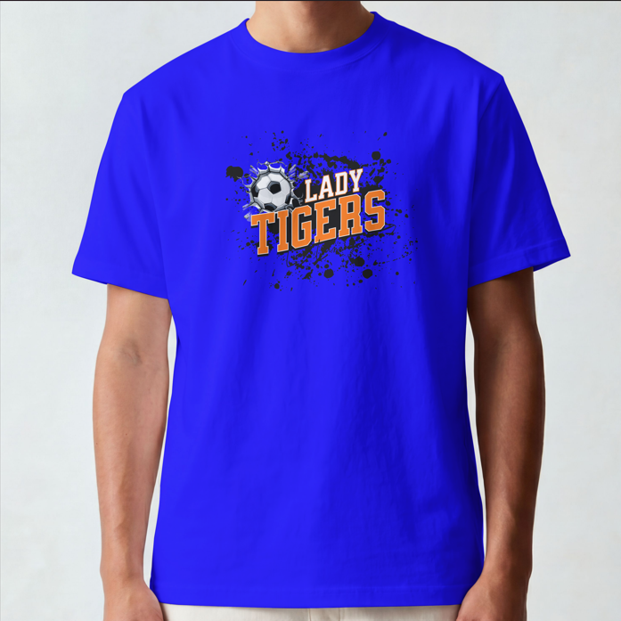 Lady Tigers Soccer - Elevate