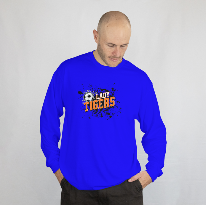 Lady Tigers Soccer - Elevate