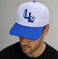 Lady Tigers Soccer – 3D Puff Embroidered Cap